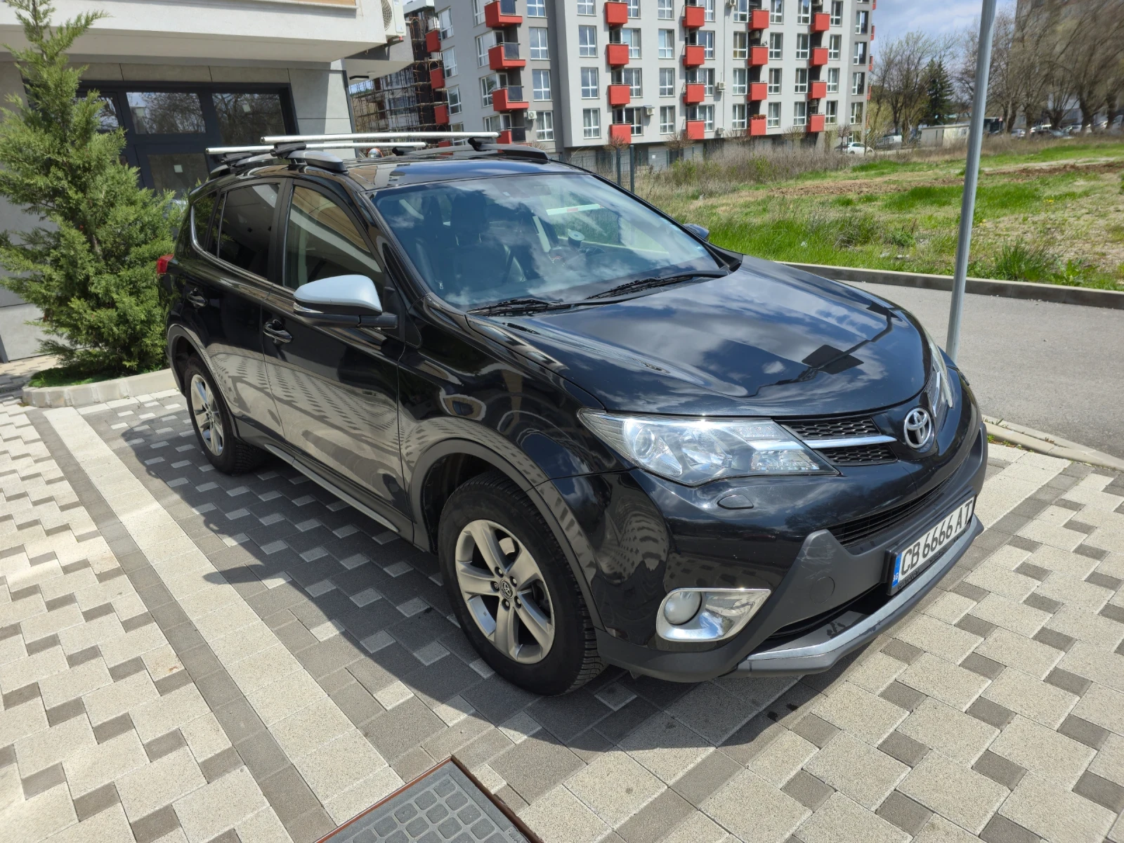 Toyota Rav4 2.2D 150�.�. 4X4 LUXURY 1�� ���������� | Mobile.bg � ����������� 3