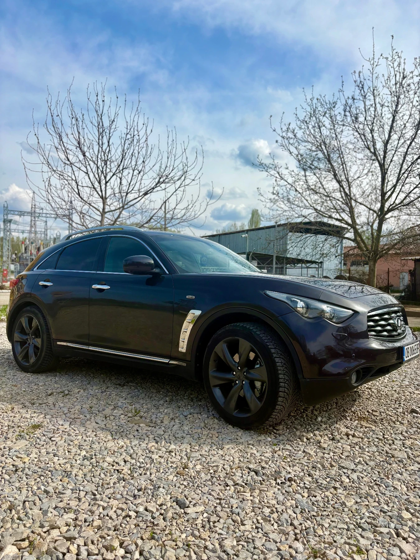 Infiniti Fx 50 | Mobile.bg � ����������� 4