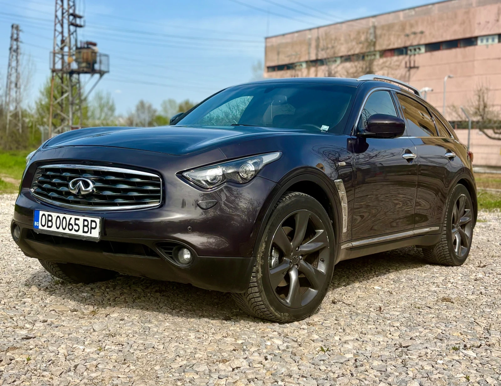 Infiniti Fx 50 | Mobile.bg � ����������� 2