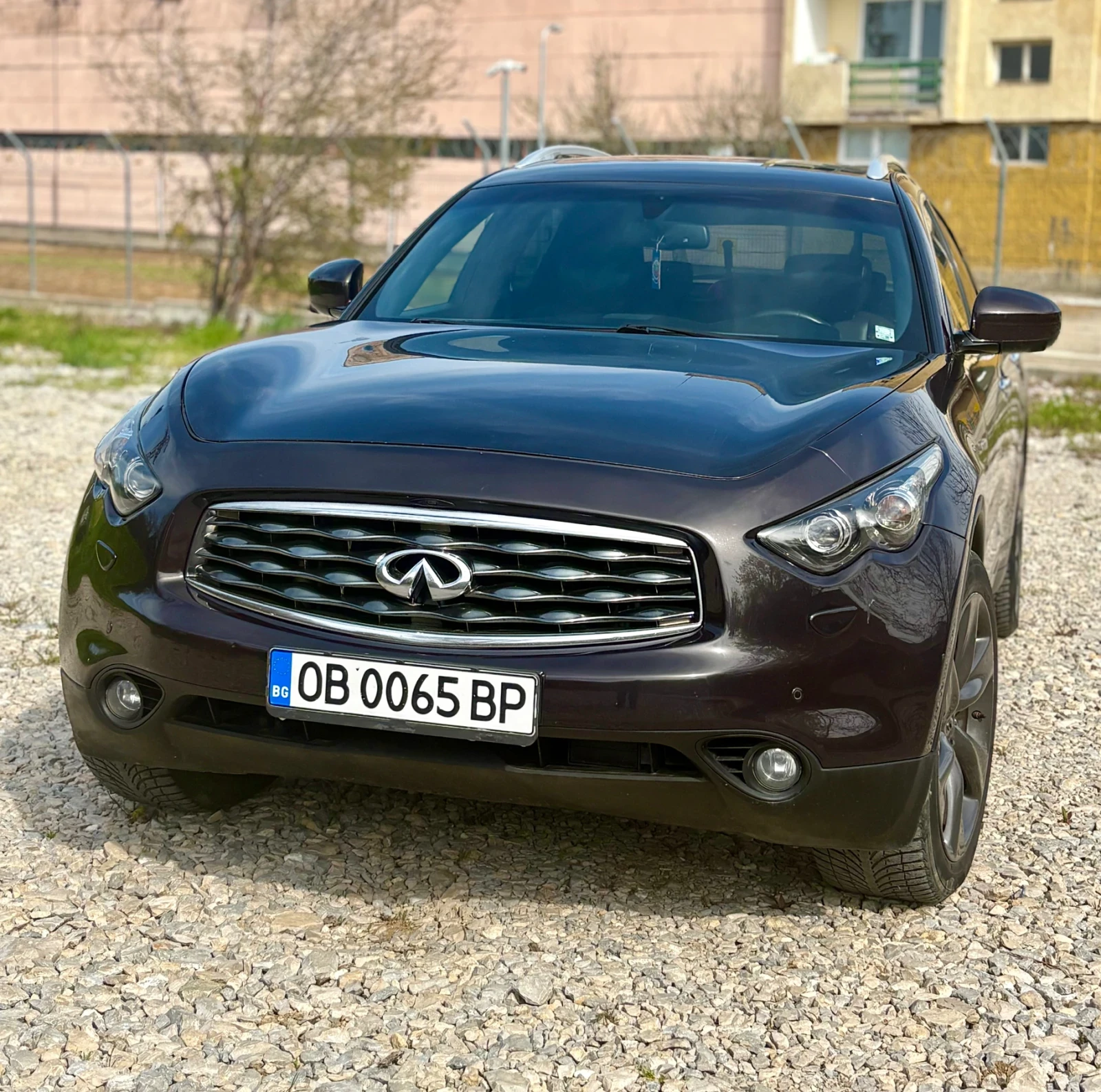 Infiniti Fx 50 | Mobile.bg � ����������� 1