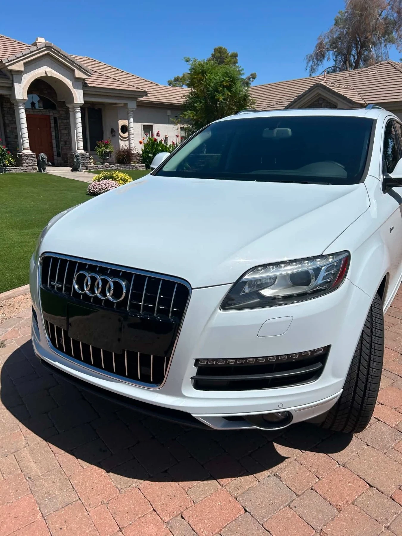 Audi Q7, снимка 11 - Автомобили и джипове - 54635172