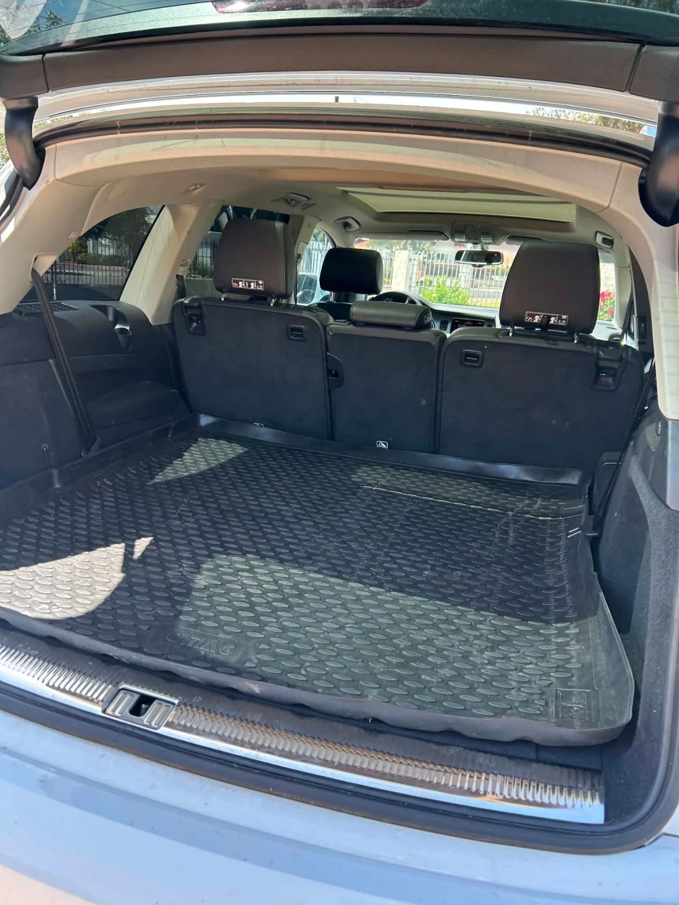 Audi Q7, снимка 8 - Автомобили и джипове - 54635172