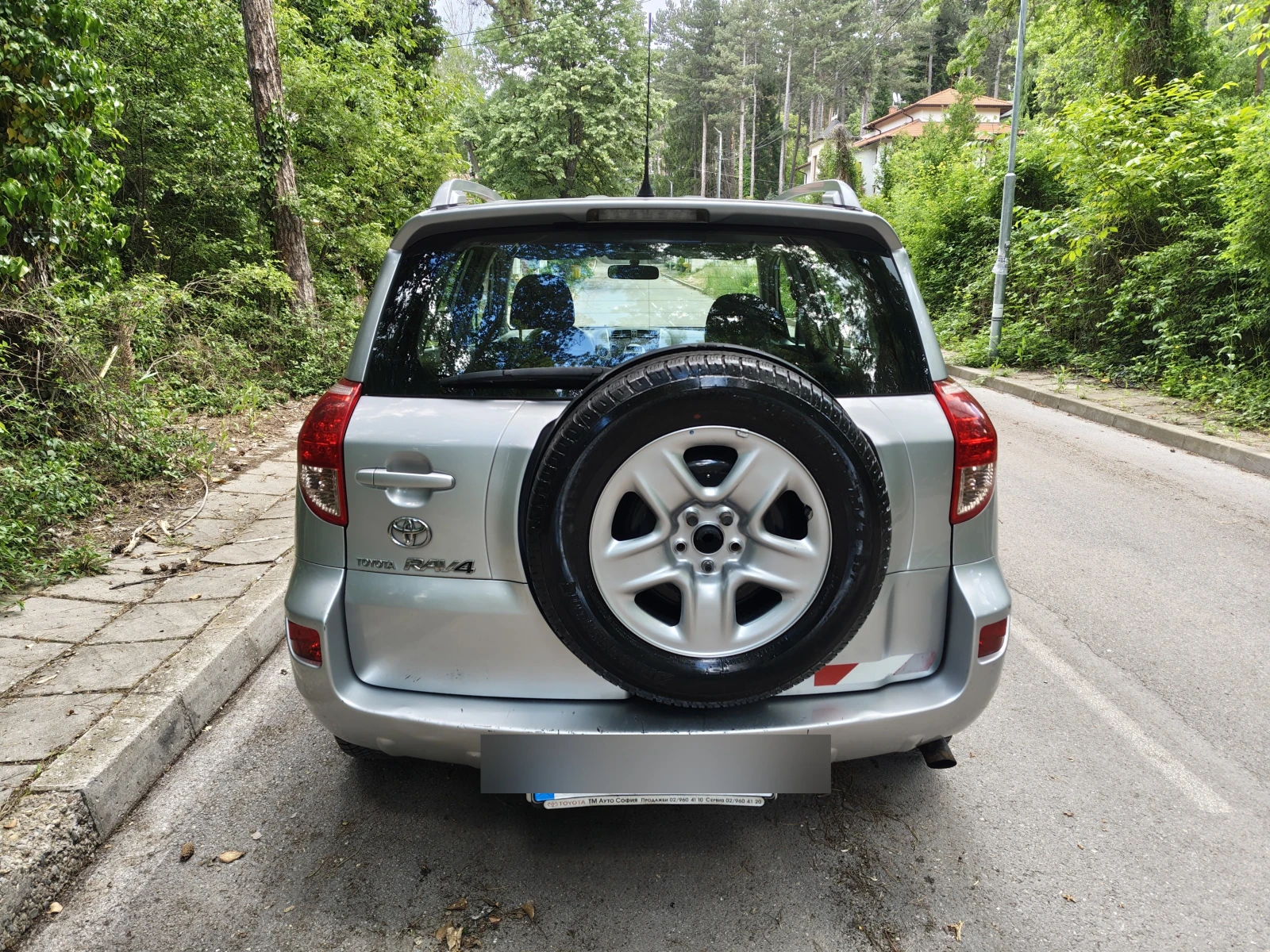 Toyota Rav4, снимка 4 - Автомобили и джипове - 54688519