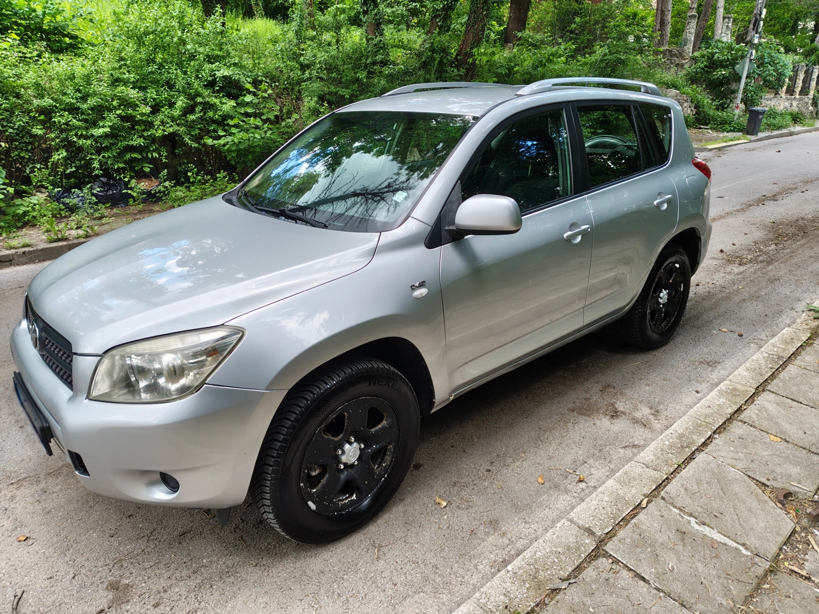 Toyota Rav4, снимка 5 - Автомобили и джипове - 54688519
