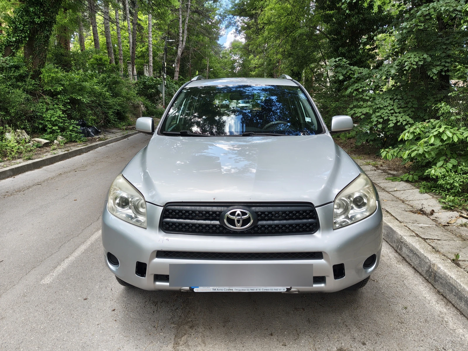 Toyota Rav4, снимка 3 - Автомобили и джипове - 54688519