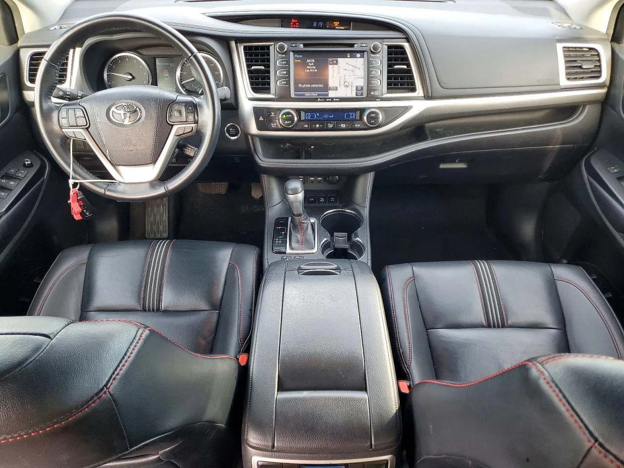 Toyota Highlander 3.5l Se, снимка 8 - Автомобили и джипове - 54731455