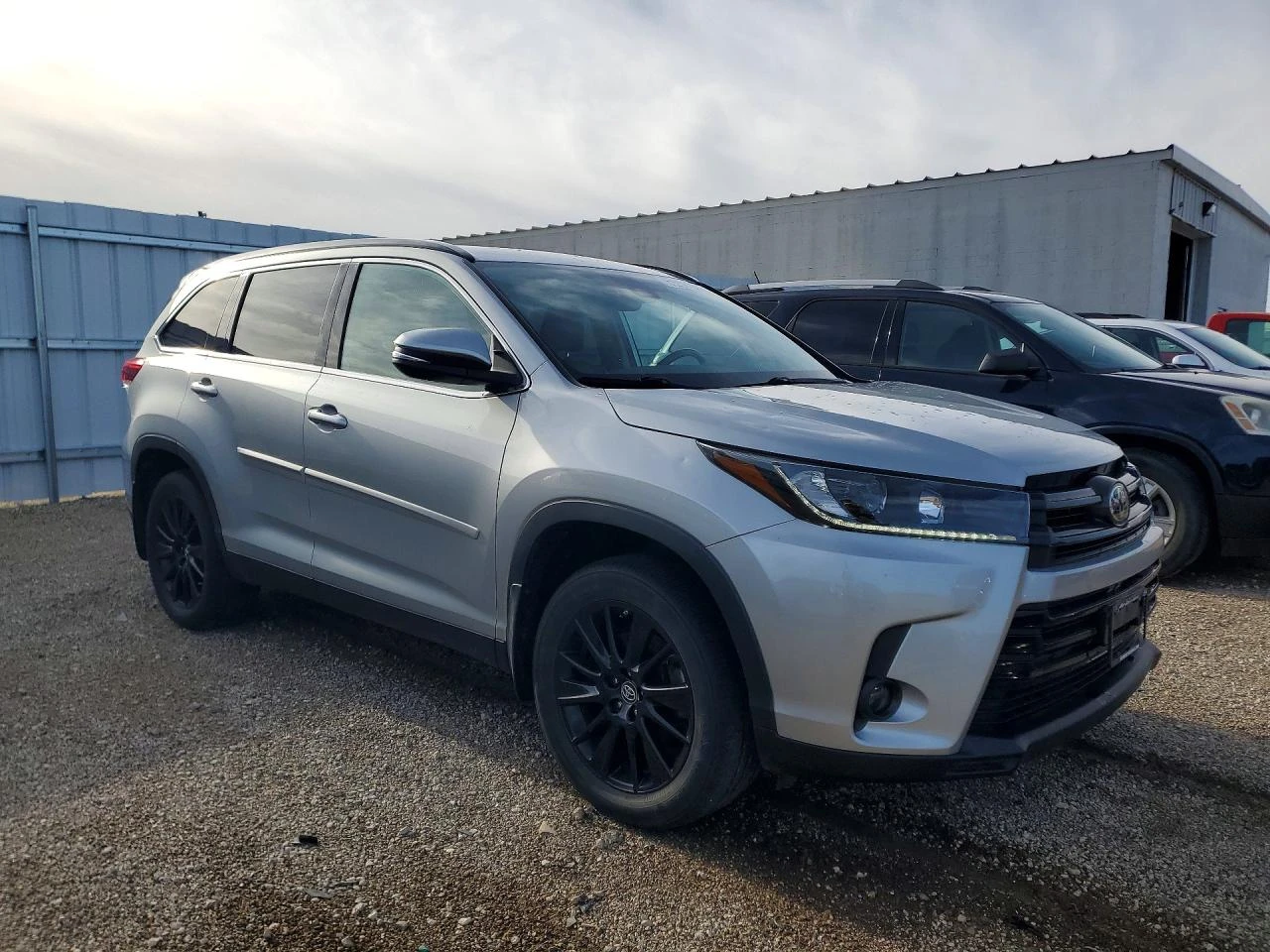 Toyota Highlander 3.5l Se, снимка 4 - Автомобили и джипове - 54731455
