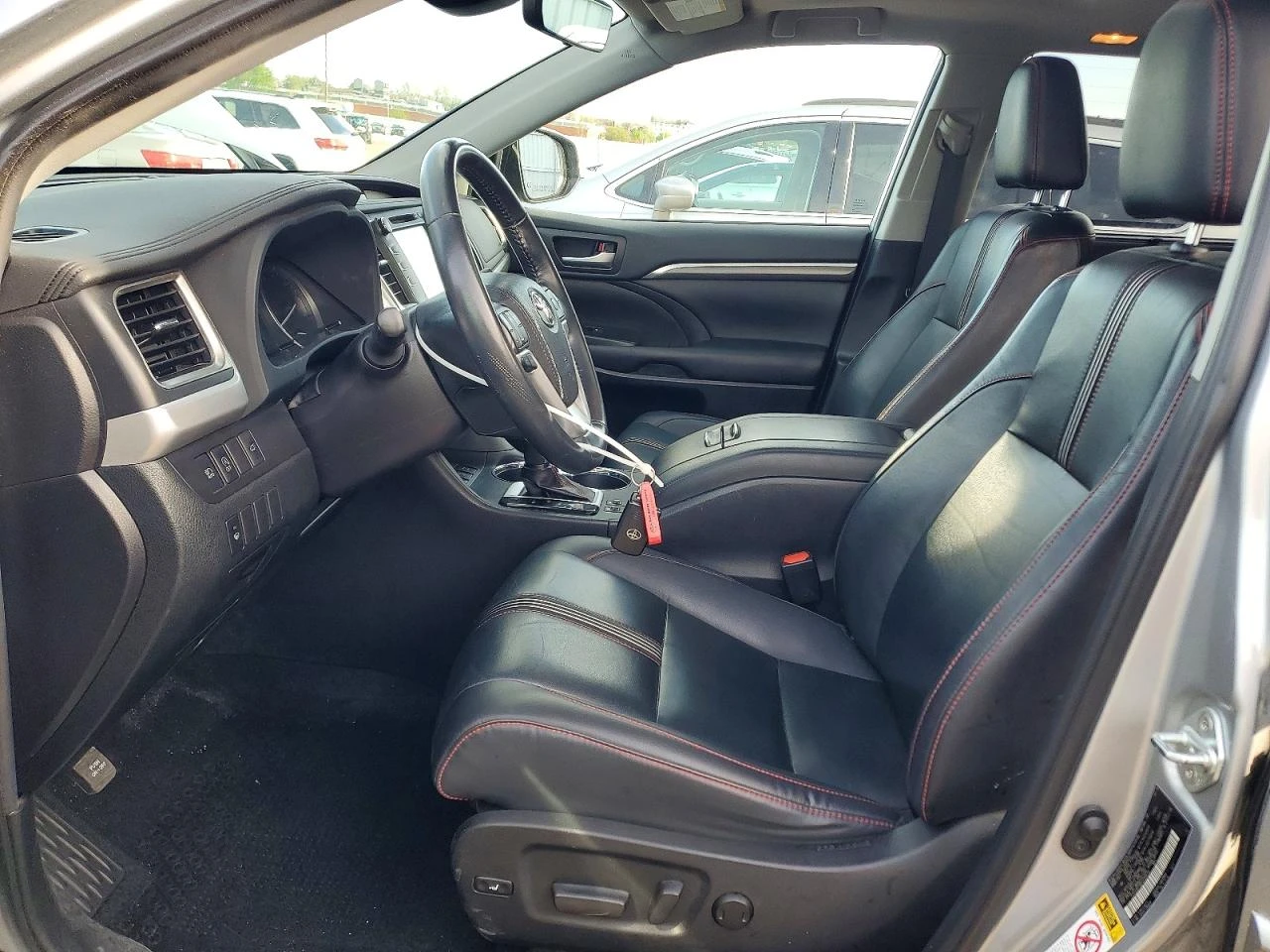 Toyota Highlander 3.5l Se, снимка 7 - Автомобили и джипове - 54731455