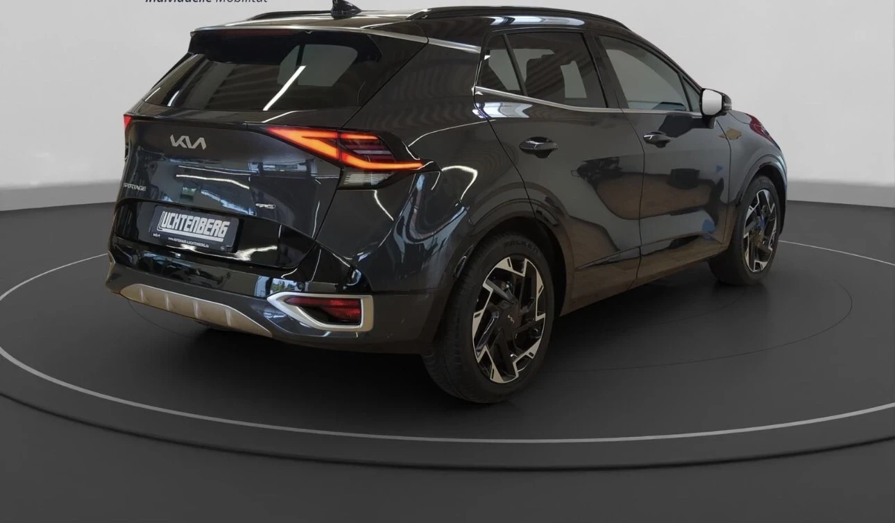 Kia Sportage GT line, снимка 4 - Автомобили и джипове - 54753115