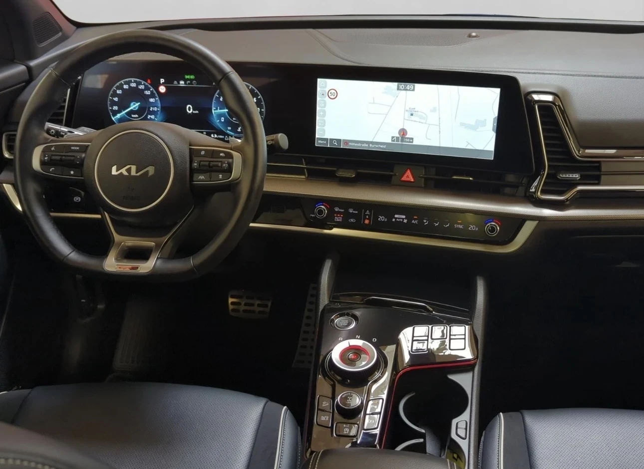 Kia Sportage GT line, снимка 7 - Автомобили и джипове - 54753115