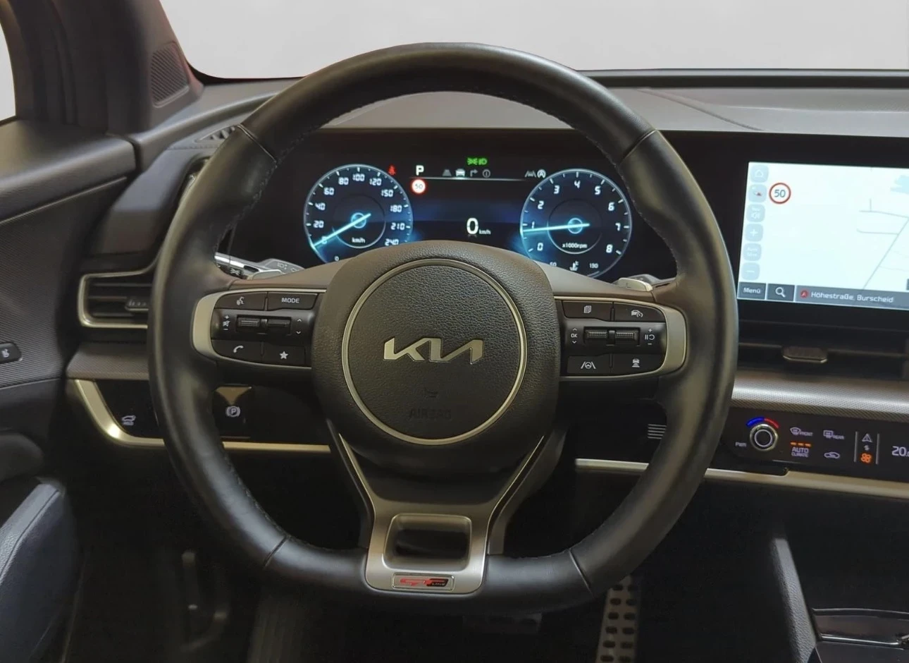 Kia Sportage GT line, снимка 11 - Автомобили и джипове - 54753115