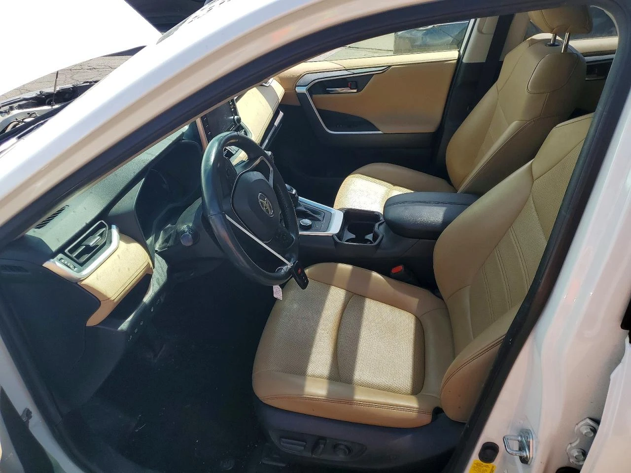 Toyota Rav4 2.5l Limited, снимка 7 - Автомобили и джипове - 54883876