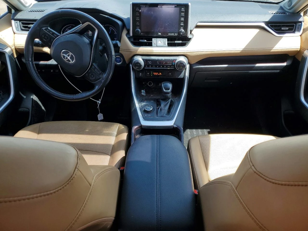 Toyota Rav4 2.5l Limited, снимка 8 - Автомобили и джипове - 54883876