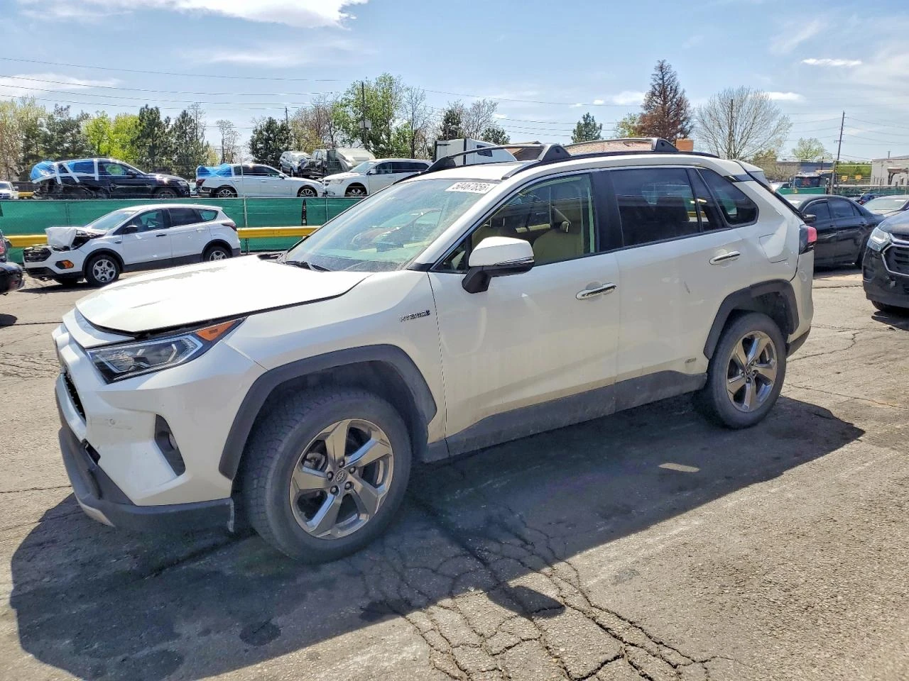 Toyota Rav4 2.5l Limited