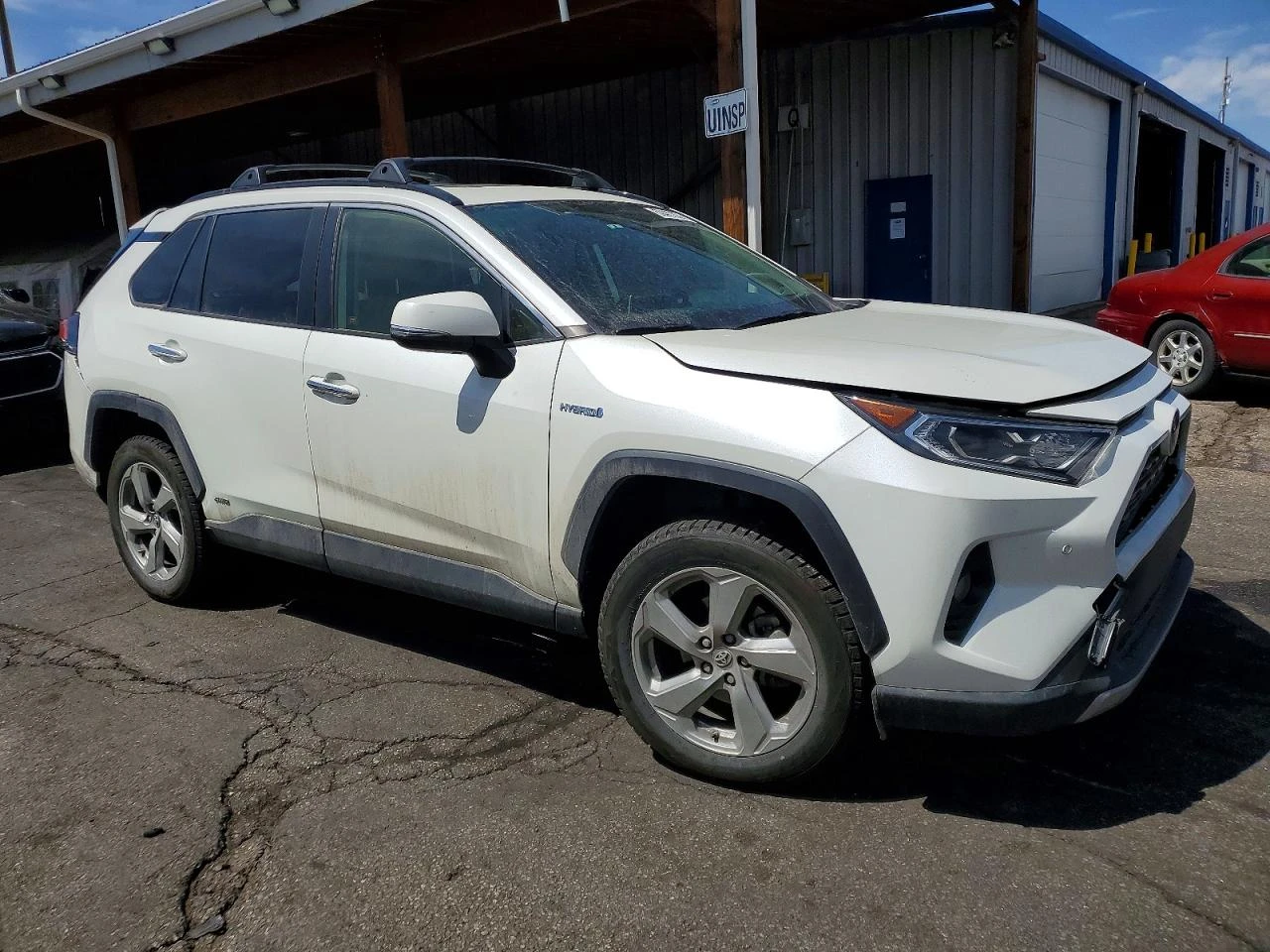Toyota Rav4 2.5l Limited, снимка 4 - Автомобили и джипове - 54883876