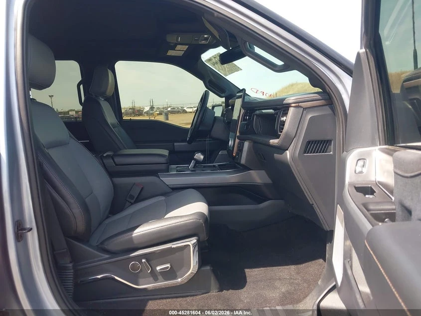 Ford F150 F-150 Lightning Lariat, снимка 5 - Автомобили и джипове - 55121774
