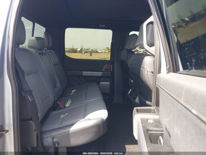 Ford F150 F-150 Lightning Lariat, снимка 8 - Автомобили и джипове - 55121774