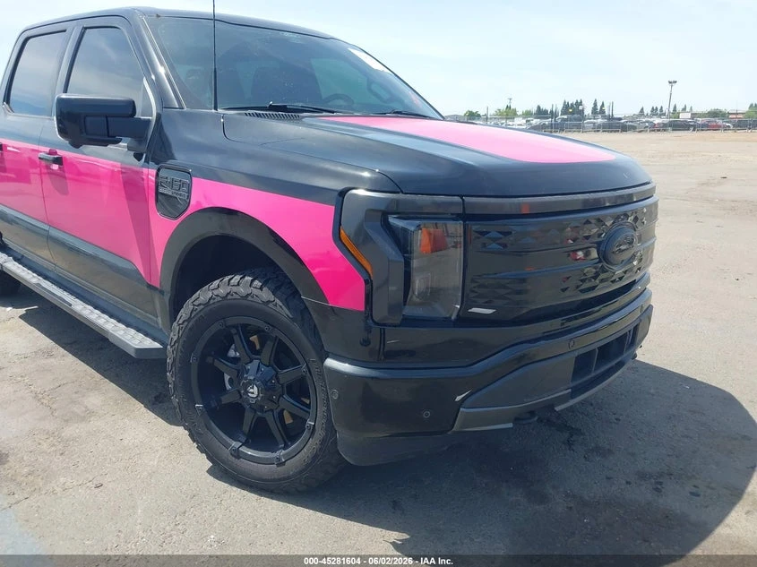 Ford F150 F-150 Lightning Lariat, снимка 6 - Автомобили и джипове - 55121774