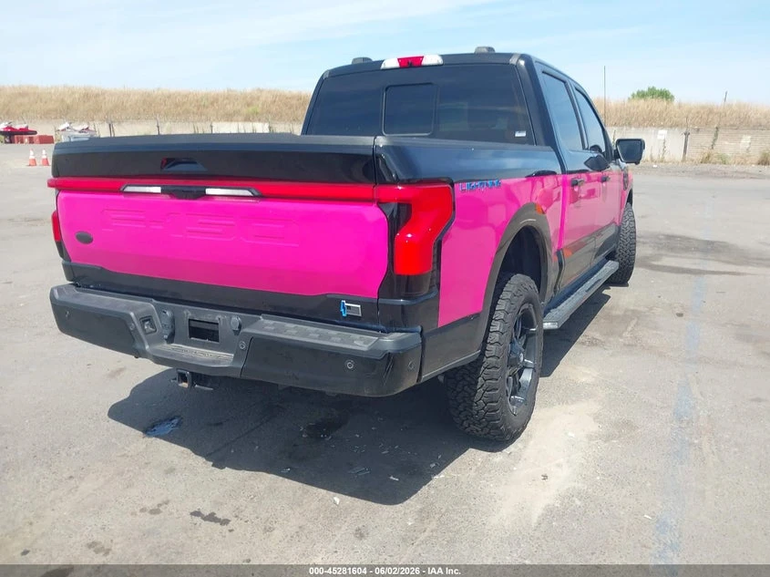 Ford F150 F-150 Lightning Lariat, снимка 4 - Автомобили и джипове - 55121774