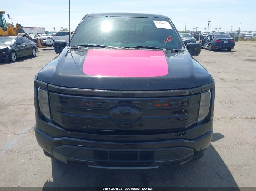 Ford F150 F-150 Lightning Lariat, снимка 12 - Автомобили и джипове - 55121774