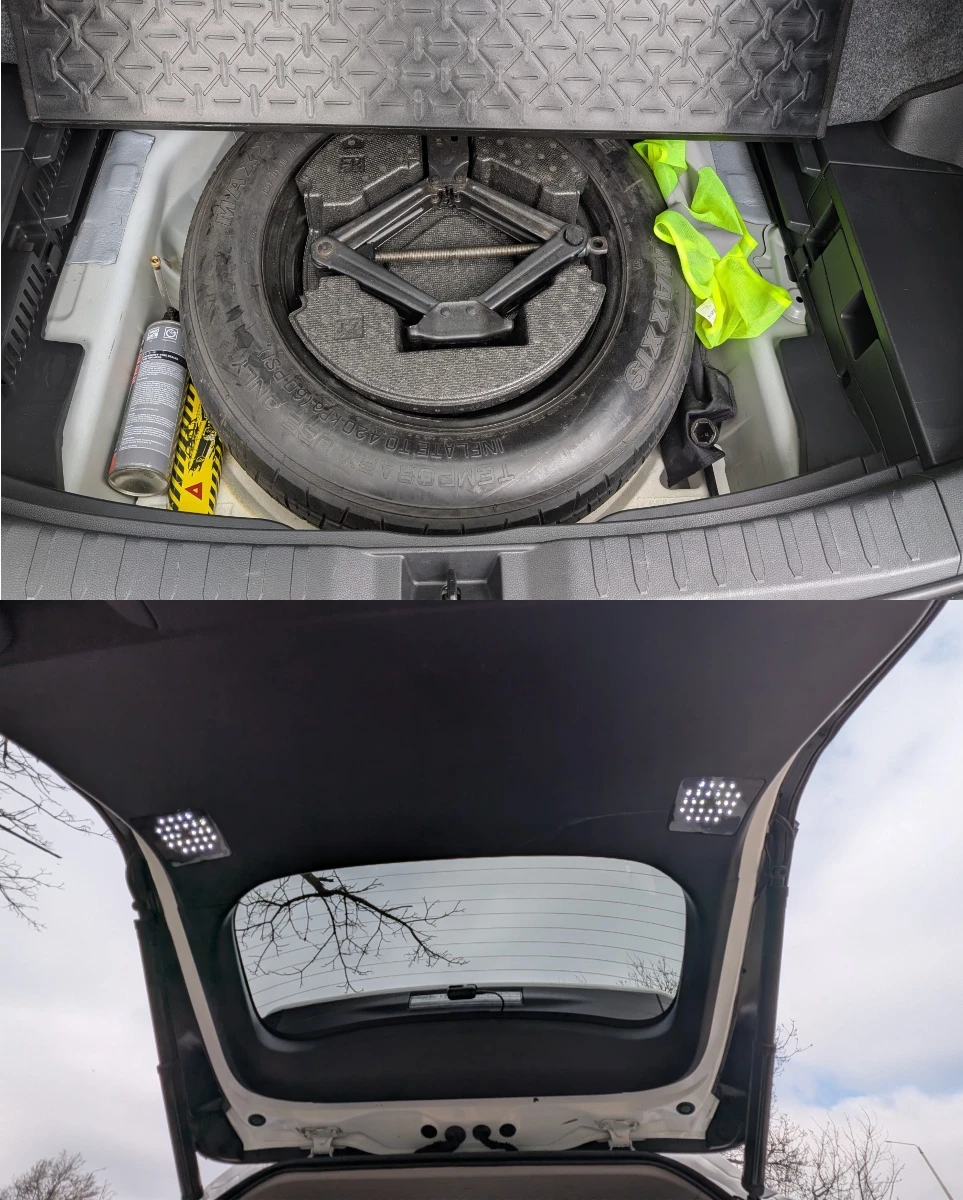 Toyota Rav4 AWD, XLE, DashCam, Android/CarPlay, Hybrid, снимка 14 - Автомобили и джипове - 55162127