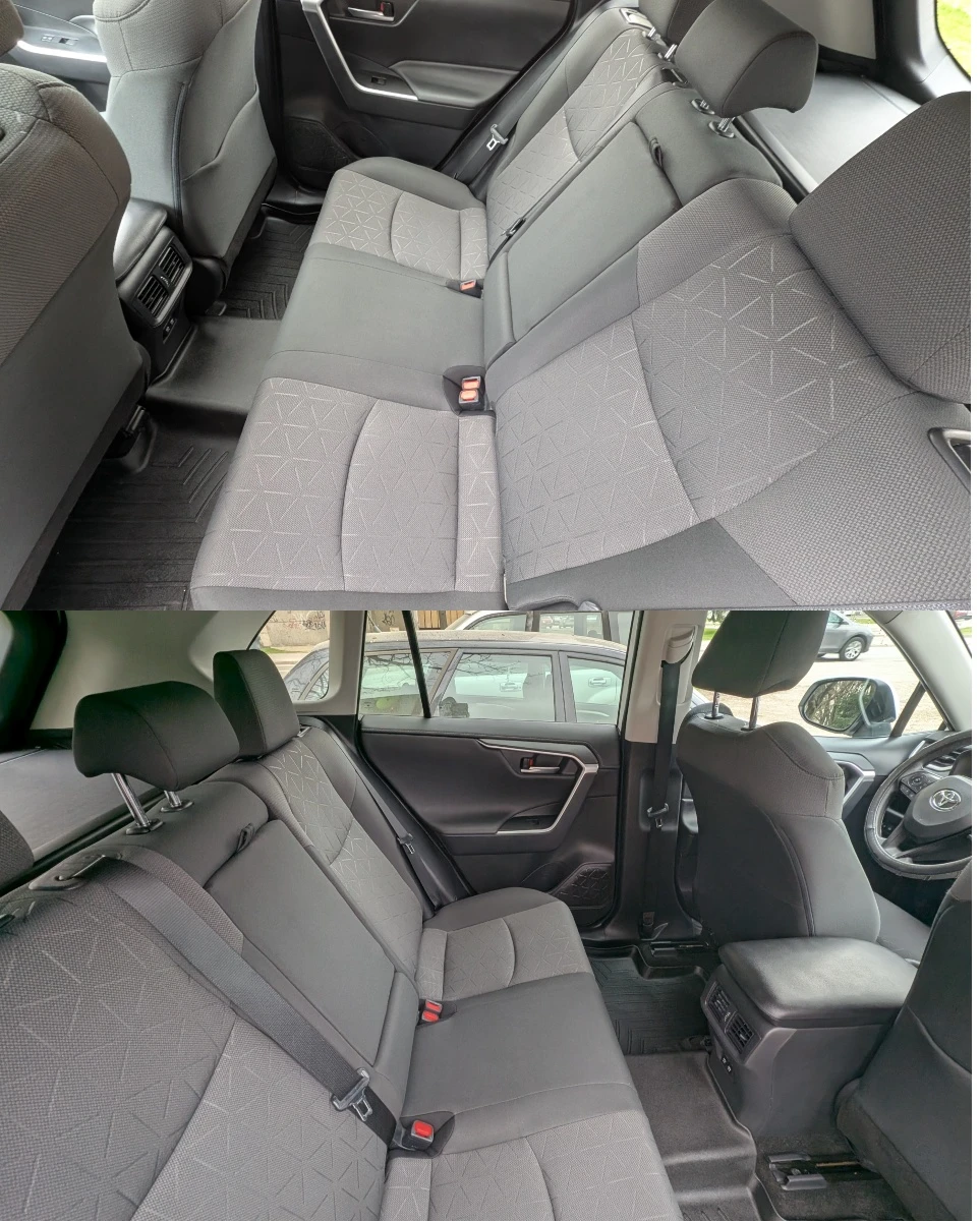 Toyota Rav4 AWD, XLE, DashCam, Android/CarPlay, Hybrid, снимка 15 - Автомобили и джипове - 55162127