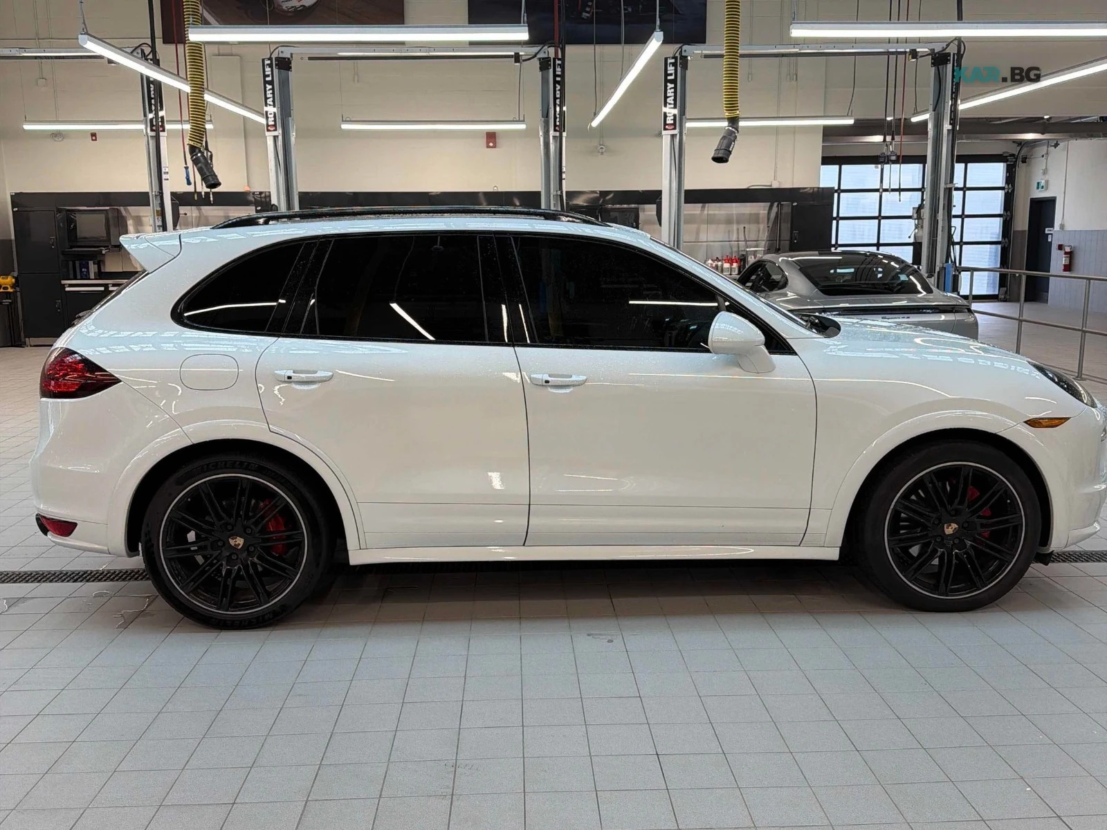 Porsche Cayenne GTS ���� �� �������� ����������� & ���������� | Mobile.bg � ����������� 4