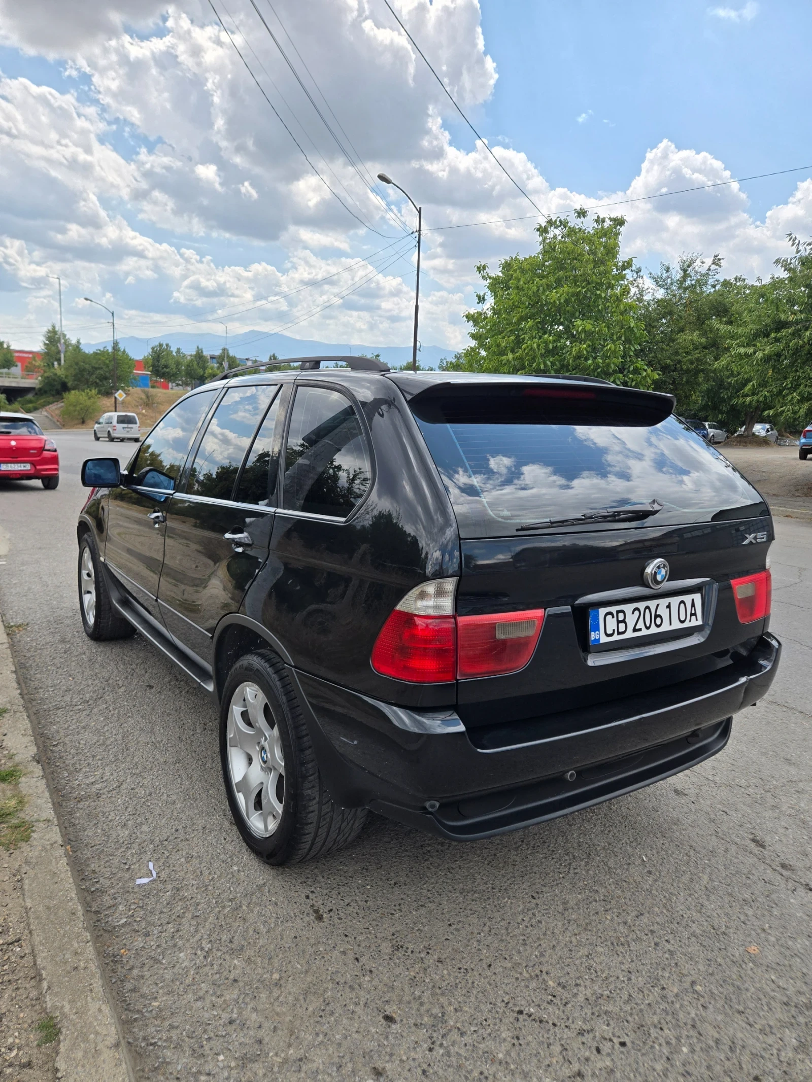 BMW X5 Обслужен, Всичко платено!!!, снимка 3 - Автомобили и джипове - 55664229