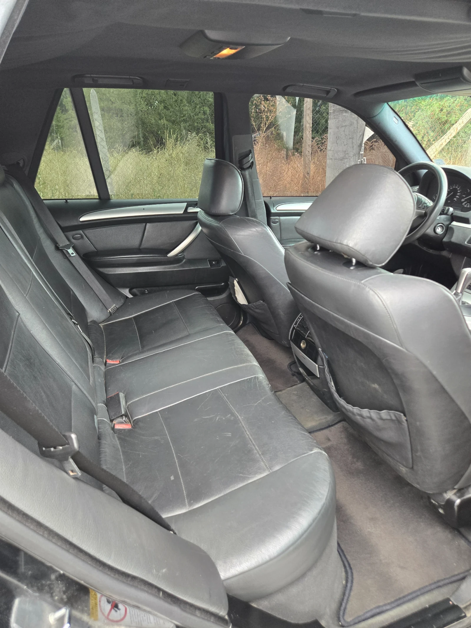 BMW X5 Обслужен, Всичко платено!!!, снимка 7 - Автомобили и джипове - 55664229