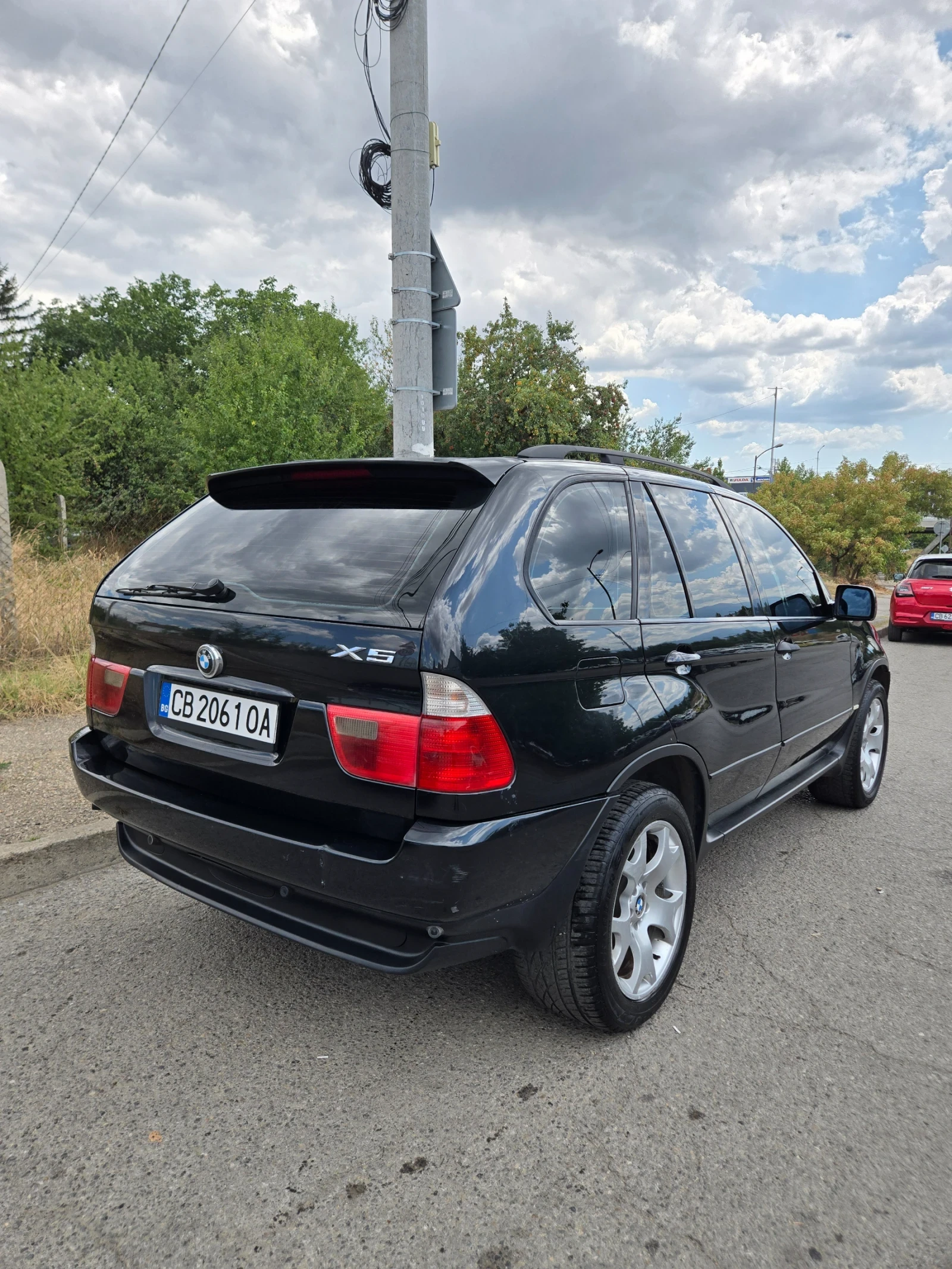 BMW X5 Обслужен, Всичко платено!!!, снимка 2 - Автомобили и джипове - 55664229