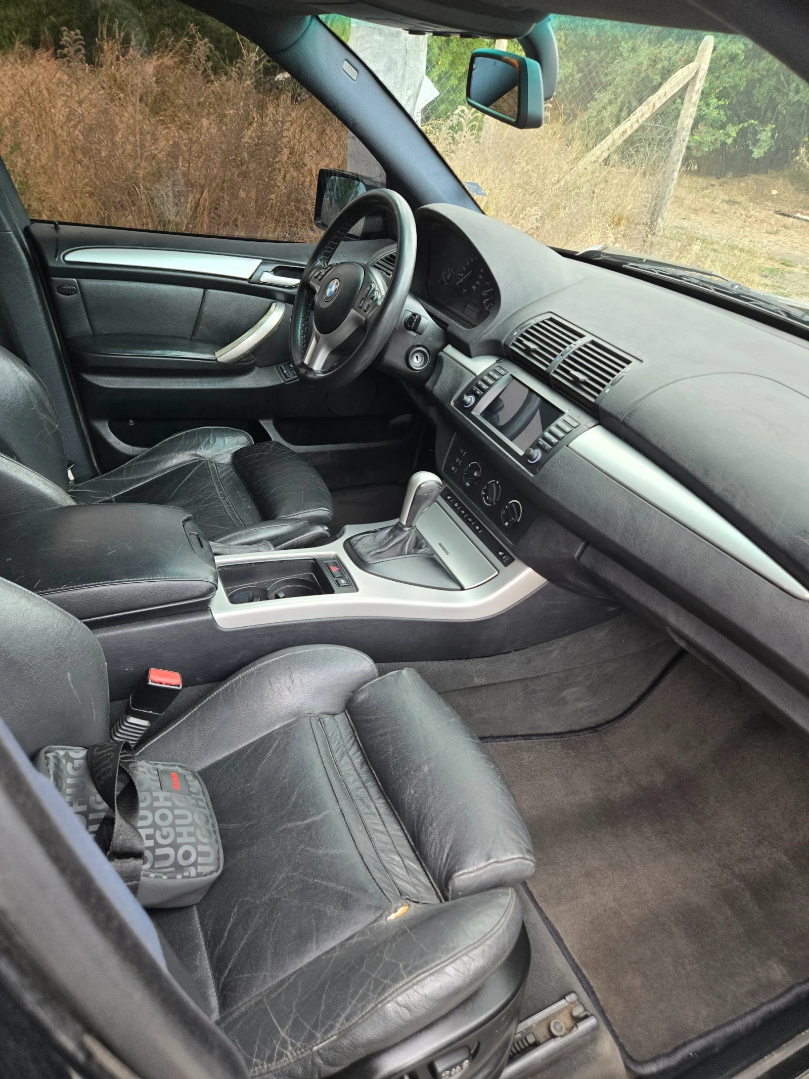 BMW X5 Обслужен, Всичко платено!!!, снимка 5 - Автомобили и джипове - 55664229