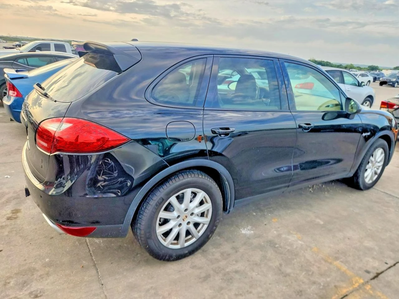 Porsche Cayenne | Mobile.bg � ����������� 7