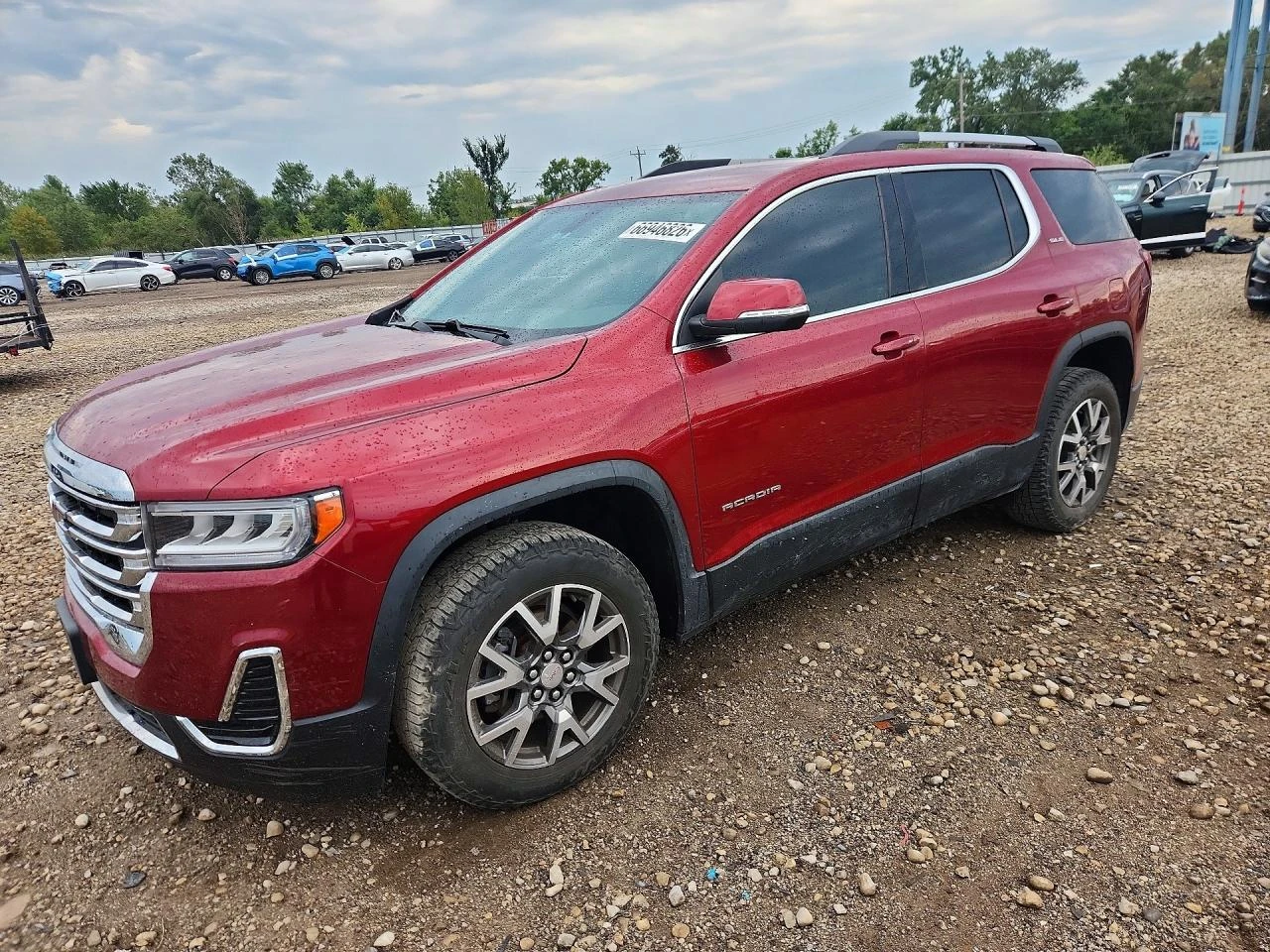Gmc Acadia 2.0l Sle | Mobile.bg � ����������� 1