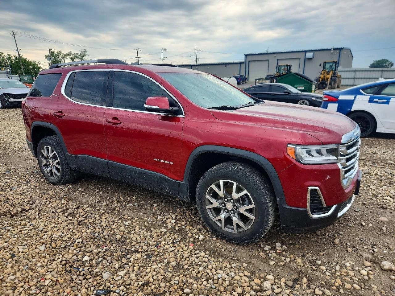 Gmc Acadia 2.0l Sle | Mobile.bg � ����������� 4