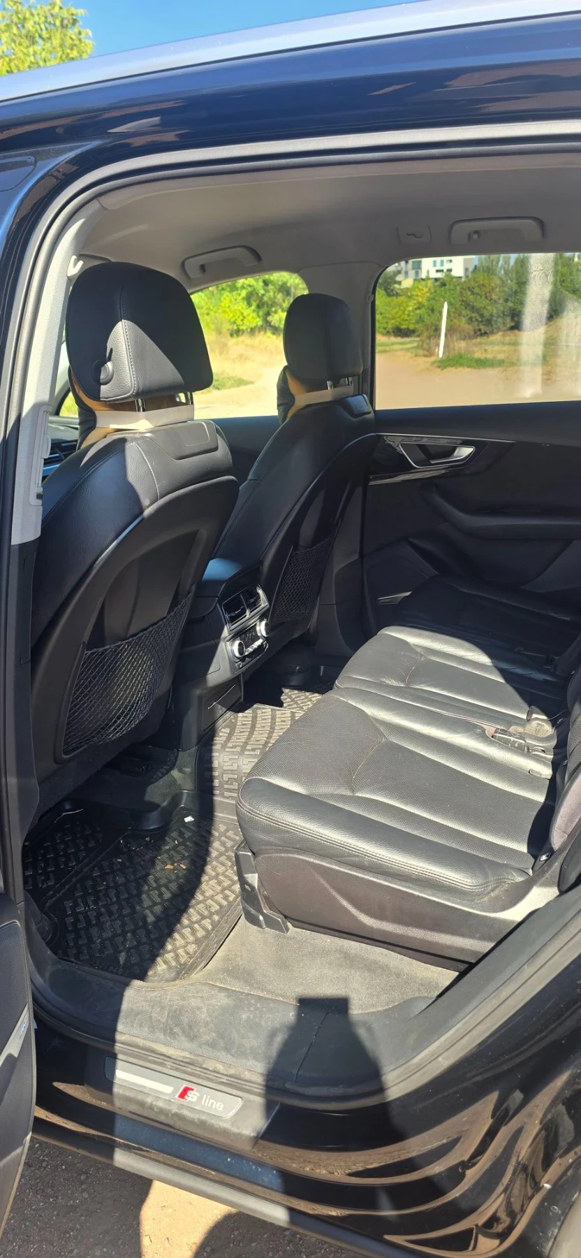 Audi Q7 3.0 TDI / MATRIX обдухване /, снимка 14 - Автомобили и джипове - 55987487