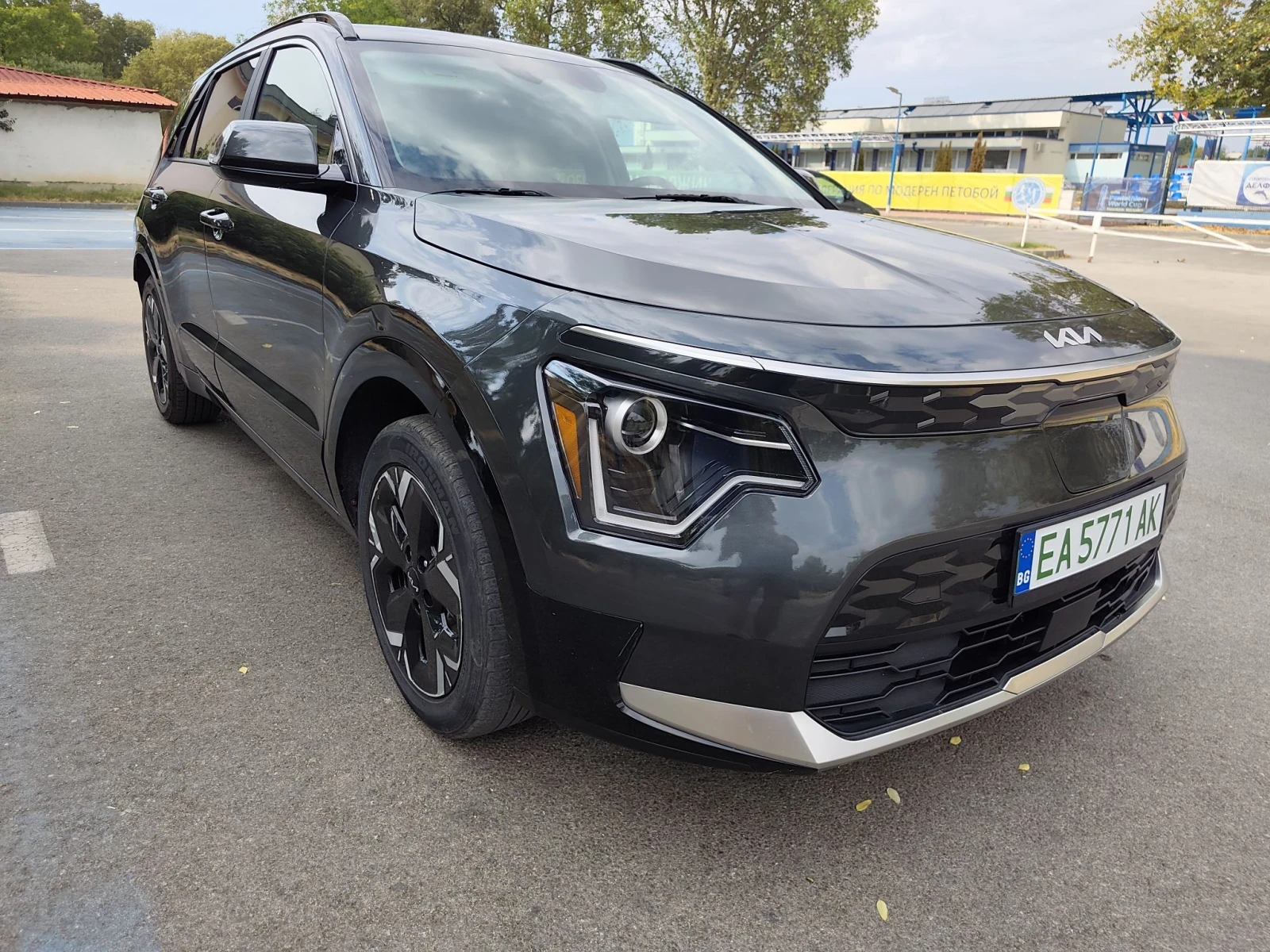 Kia Niro 64, 8 kw , снимка 4 - Автомобили и джипове - 56042785