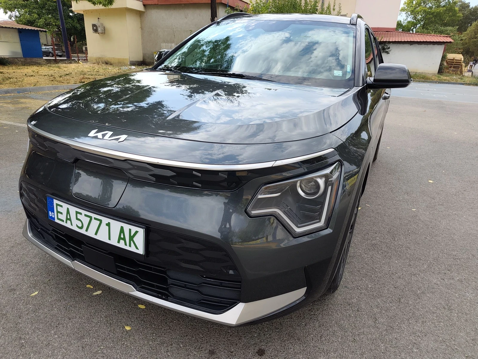 Kia Niro 64, 8 kw , снимка 3 - Автомобили и джипове - 56042785