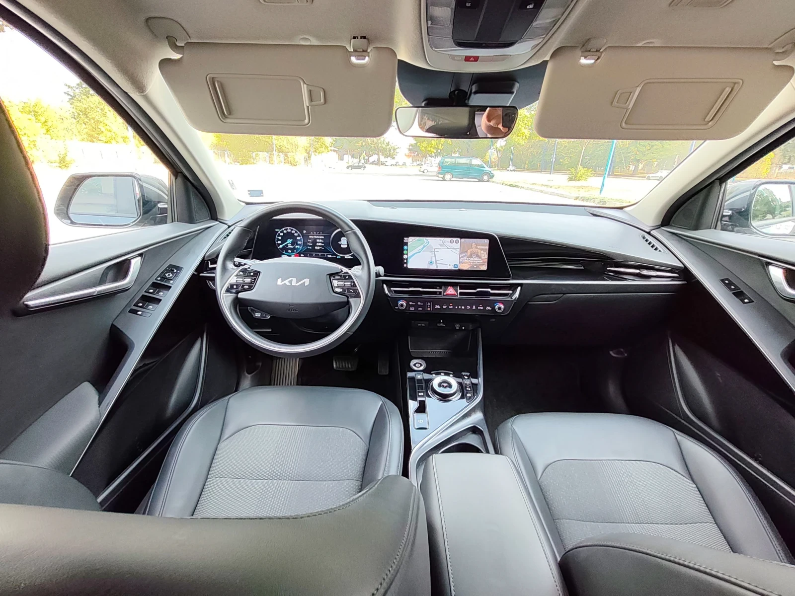 Kia Niro 64, 8 kw , снимка 14 - Автомобили и джипове - 56042785