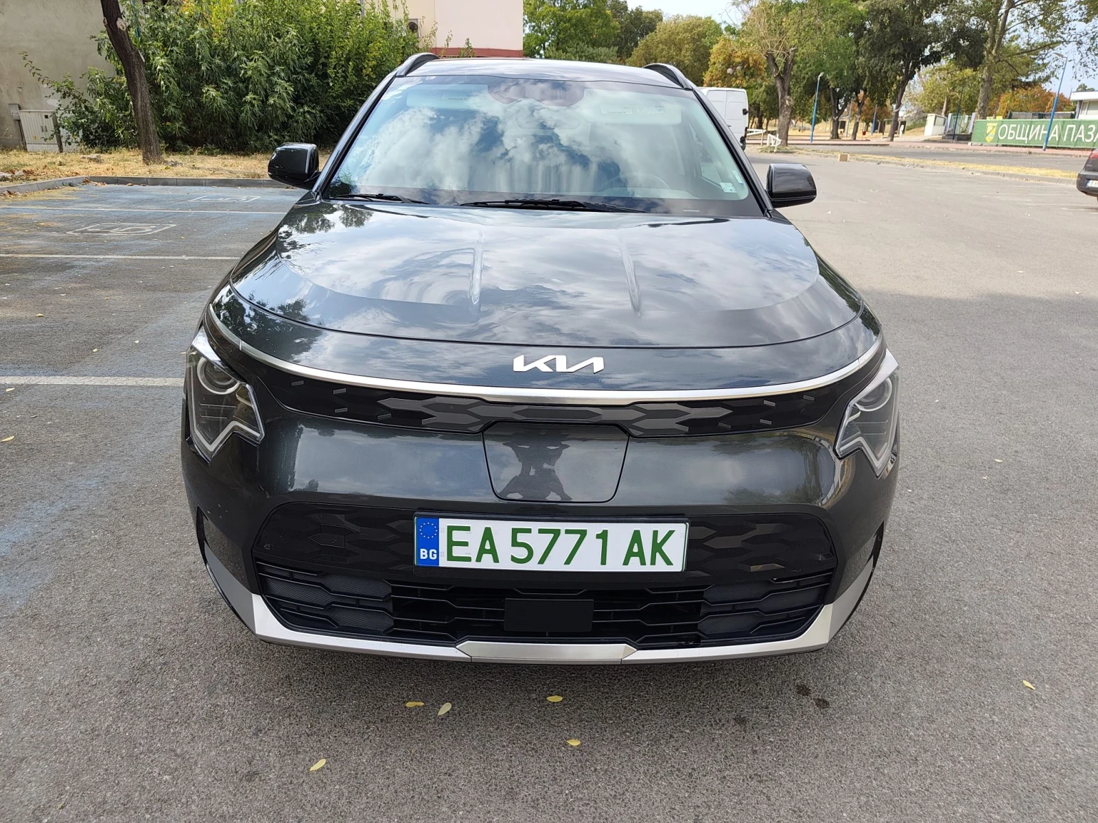 Kia Niro 64, 8 kw 