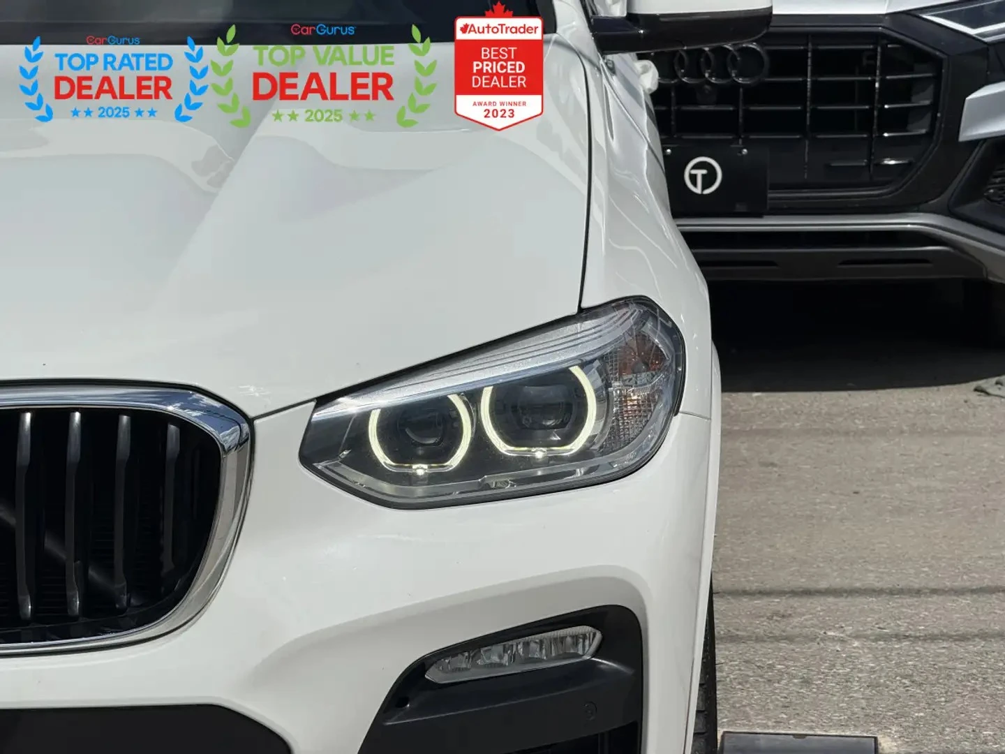 BMW X4 XDRIVE30I M PACK| HUD| ПАНО| ЧЕРВЕН САЛОН, снимка 4 - Автомобили и джипове - 56076156