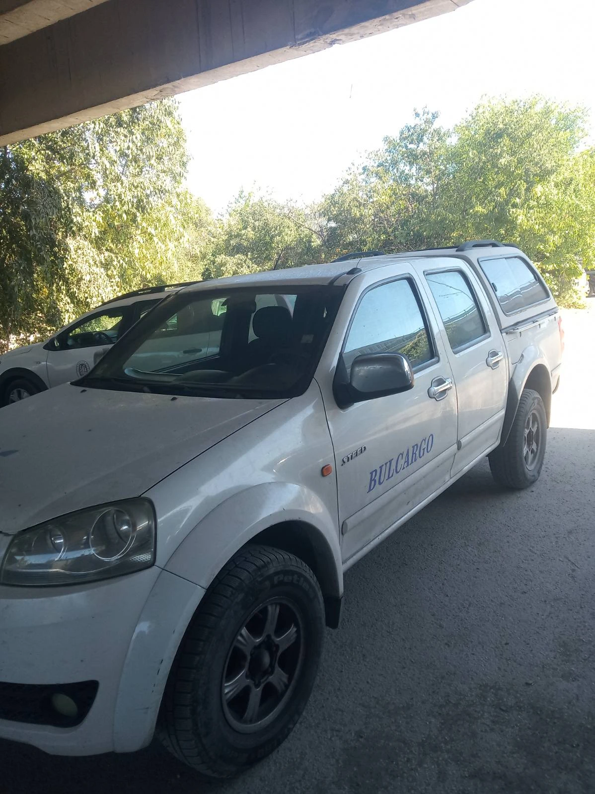 Great Wall Steed 5