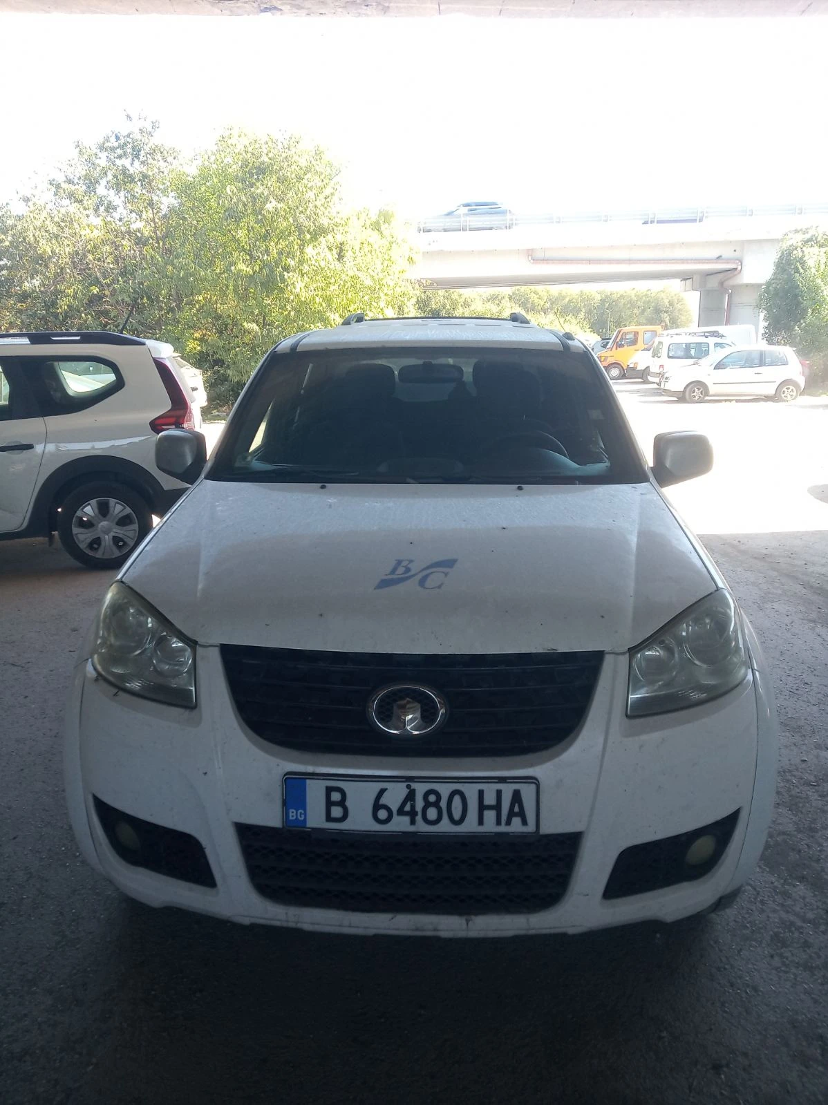 Great Wall Steed 5, снимка 2 - Автомобили и джипове - 56357723