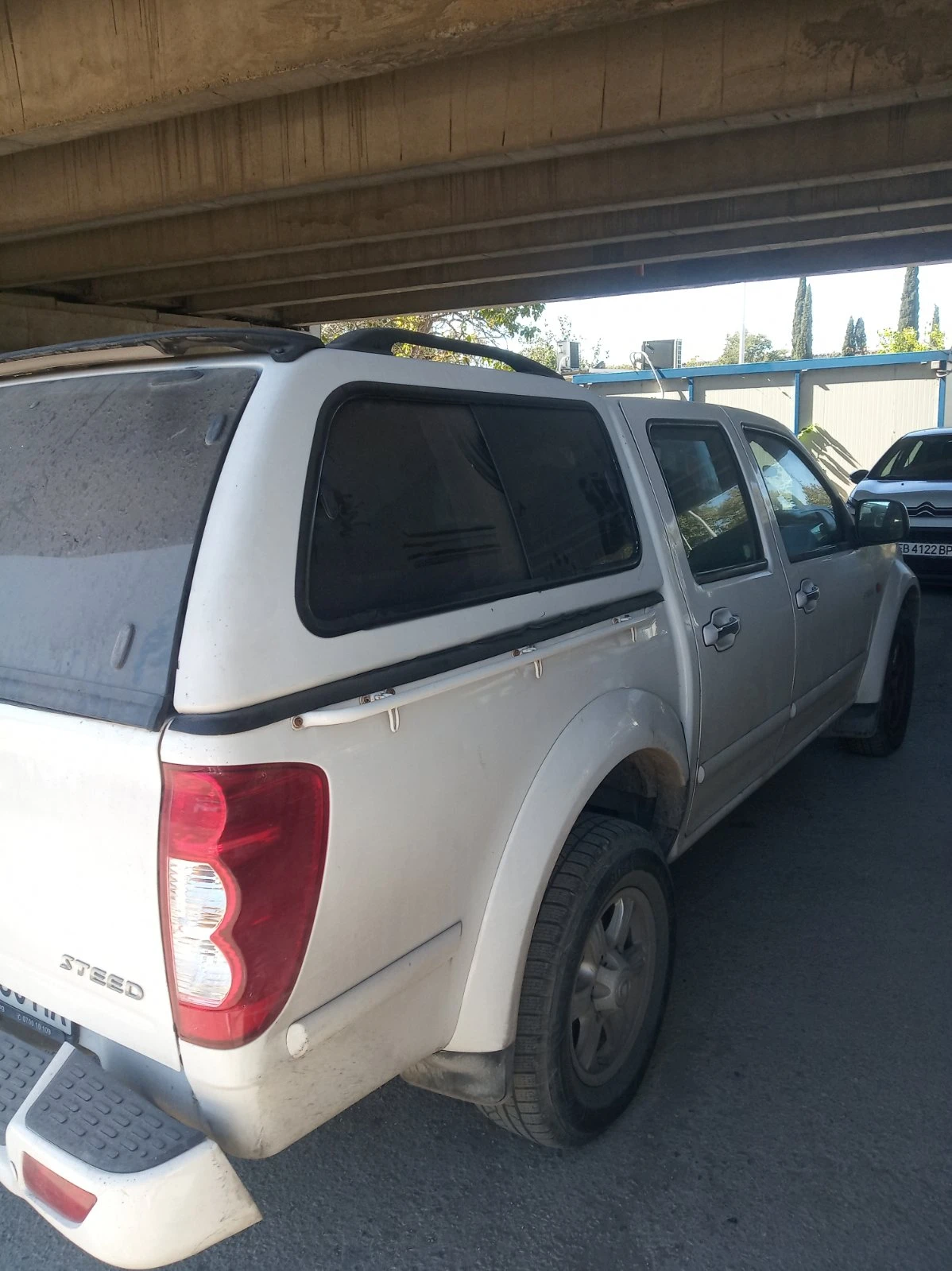 Great Wall Steed 5, снимка 7 - Автомобили и джипове - 56357723