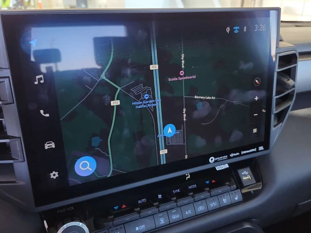 Toyota Tundra * 4x4 Crewmax Limited Hybrid Crew Cab Short Bed  | Mobile.bg � ����������� 11
