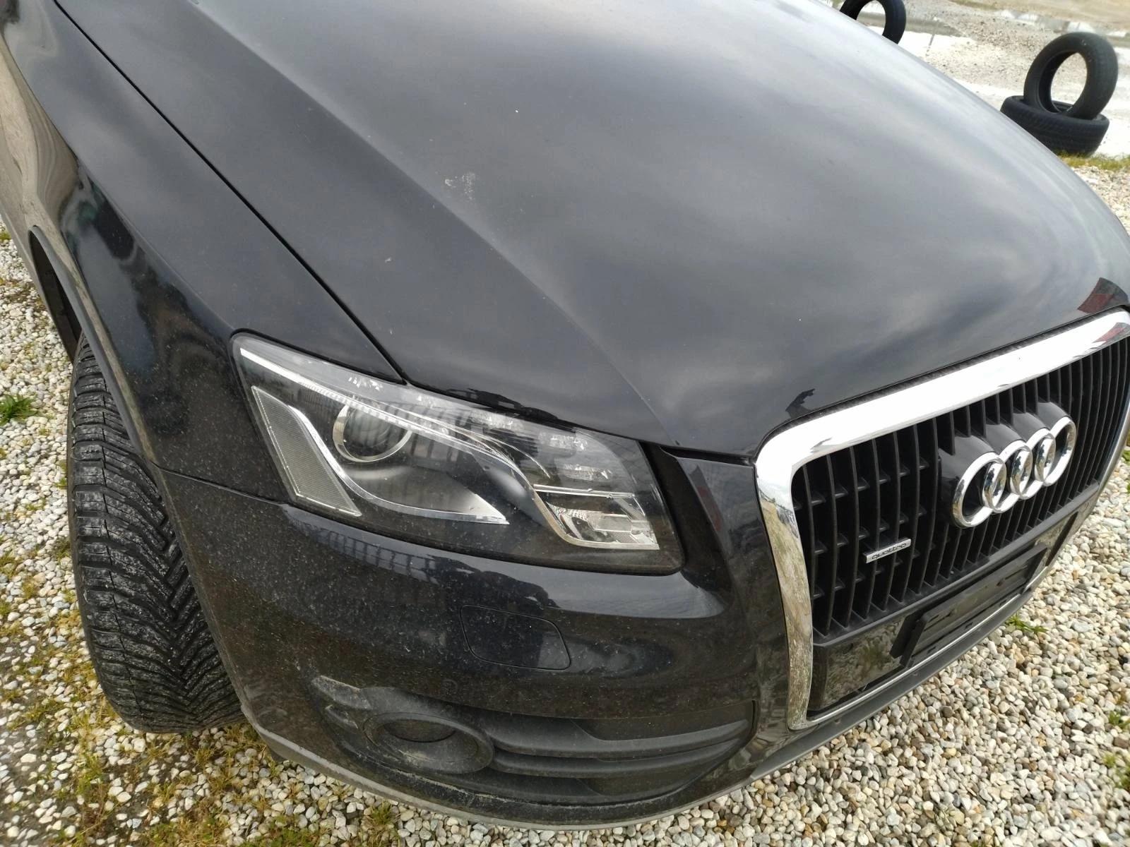Audi Q5, снимка 2 - Автомобили и джипове - 56508769