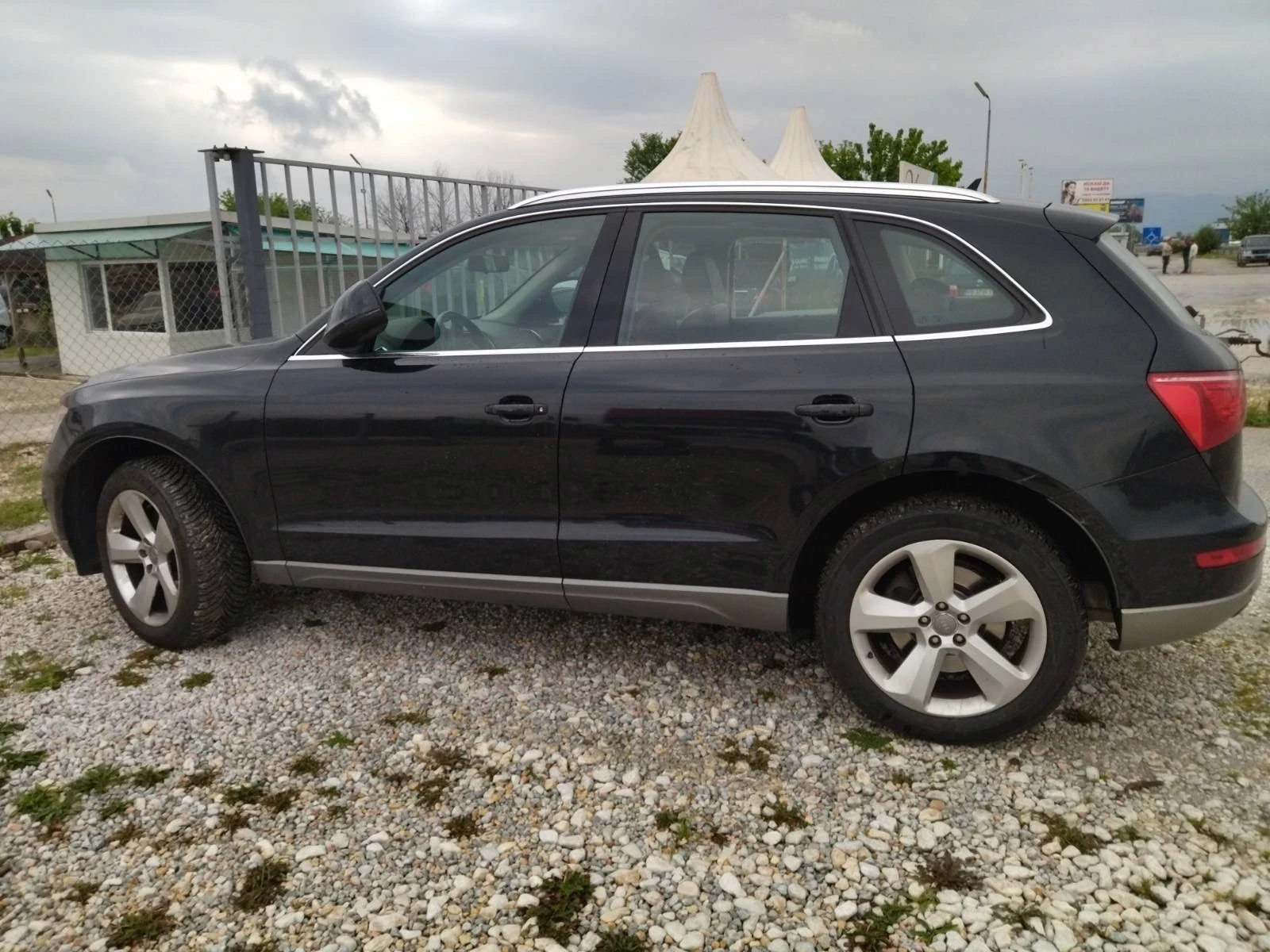 Audi Q5, снимка 4 - Автомобили и джипове - 56508769