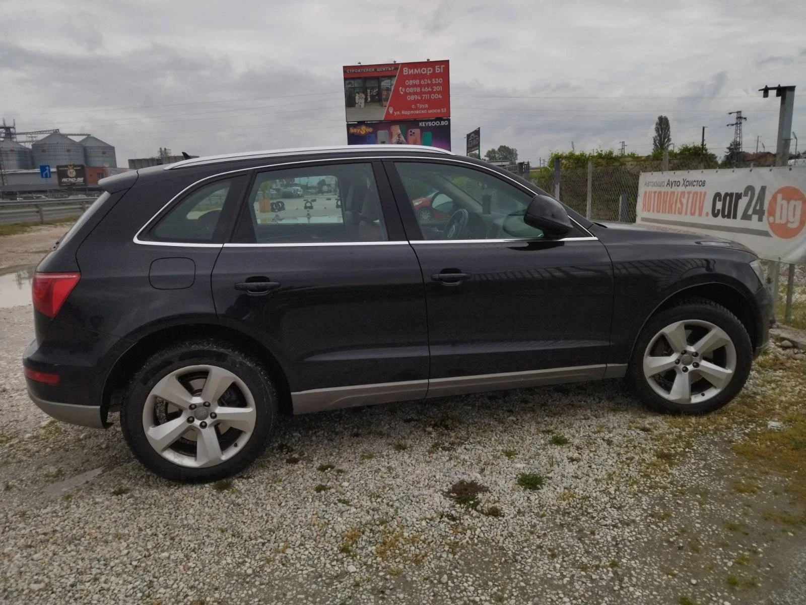 Audi Q5, снимка 5 - Автомобили и джипове - 56508769