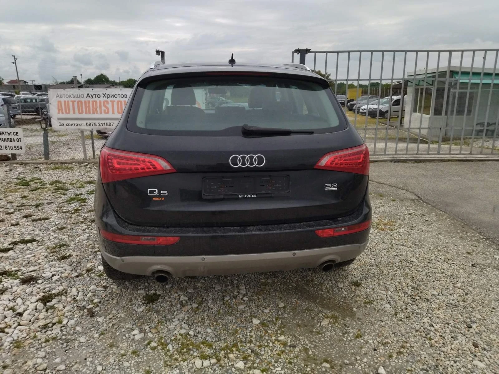 Audi Q5, снимка 3 - Автомобили и джипове - 56508769