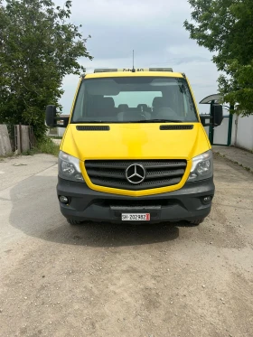 Mercedes-Benz Sprinter 519 3.0 CDI, снимка 2
