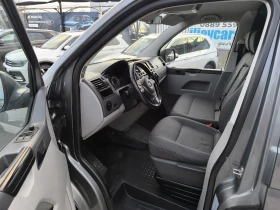 VW T5 2.0TDI DSG ДЪЛГА БАЗА НАВИ КЛИМА, снимка 7